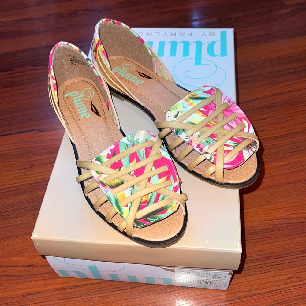 Plume size 5.5